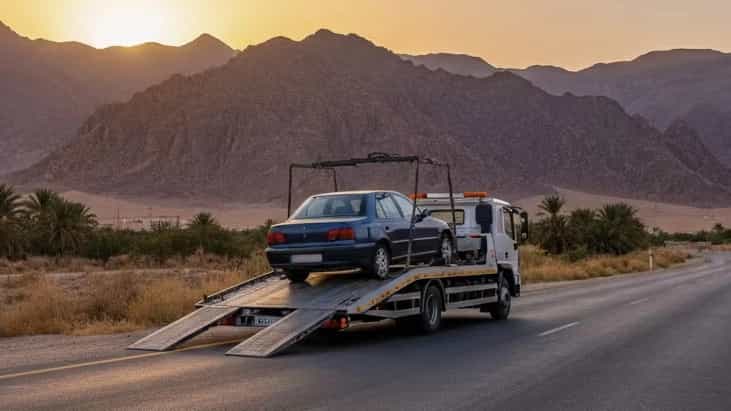 امداد خودرو در صدرا شیراز یدک کش ۲۴ ساعته۰۹۱۷۰۰۵۵۵۶۸
